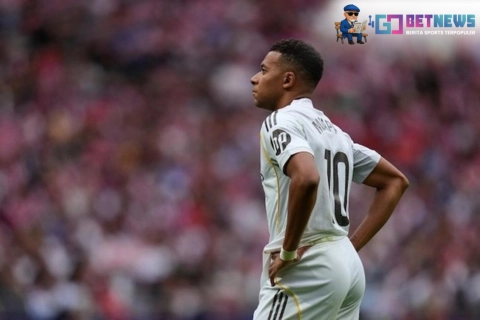 Kylian Mbappe
