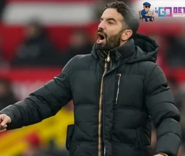 Ruben Amorim