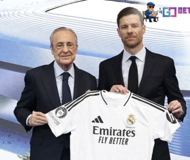 Xabi Alonso