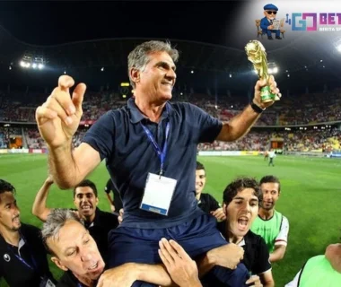 Carlos Queiroz
