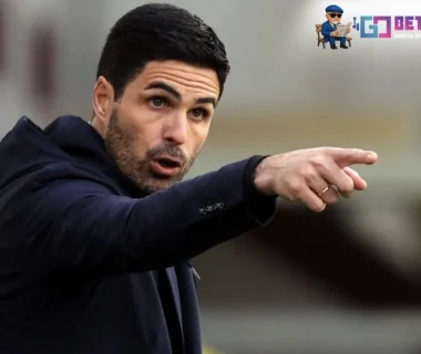 Mikel Arteta