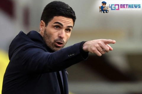 Mikel Arteta