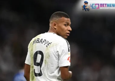 Kylian Mbappe