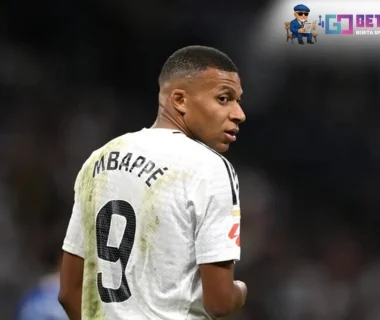 Kylian Mbappe