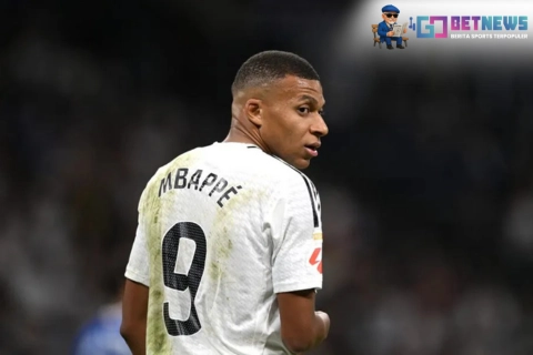 Kylian Mbappe
