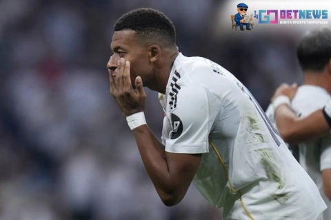 Kylian Mbappe