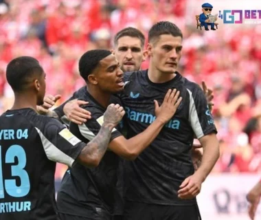 Bayer Leverkusen