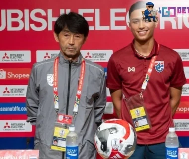 Timnas Thailand