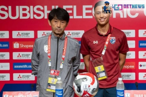 Timnas Thailand