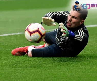 Luca Zidane