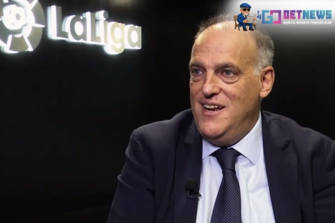 Javier Tebas
