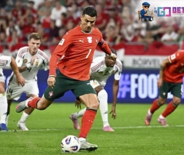 Timnas Portugal