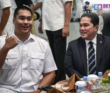 Erick Thohir