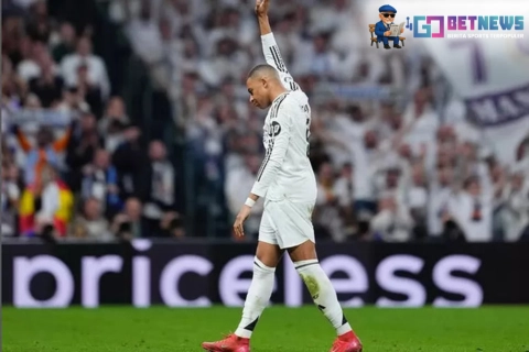 Kylian Mbappe