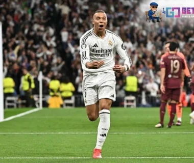 Kylian Mbappe