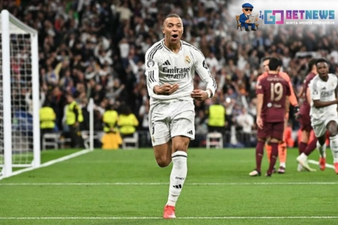 Kylian Mbappe