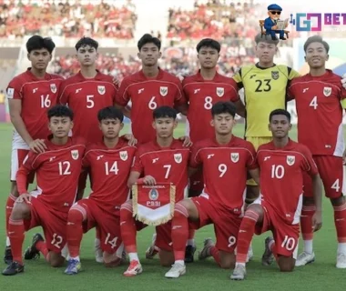 Timnas Indonesia U-17