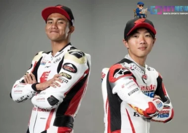 Honda Team Asia, Moto3