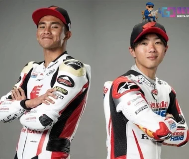 Honda Team Asia, Moto3