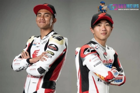 Honda Team Asia, Moto3