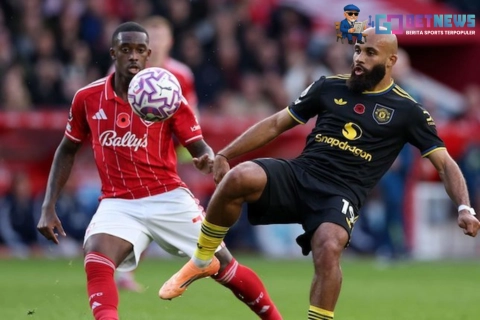 Rekap Hasil Premier League Pekan 10