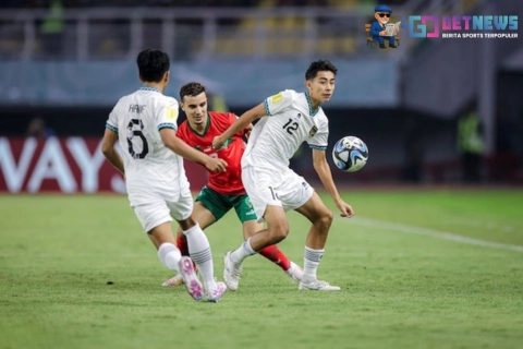 Timnas Indonesia U-17