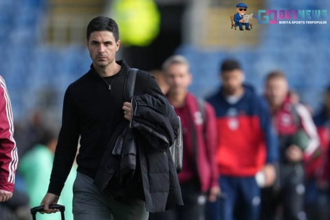 Mikel Arteta