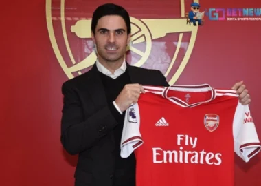 Mikel Arteta