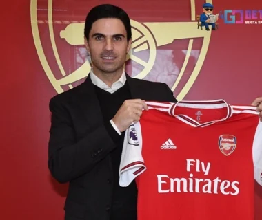 Mikel Arteta