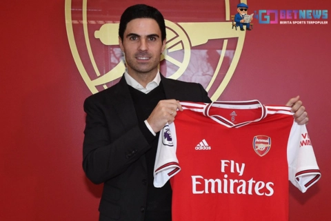 Mikel Arteta