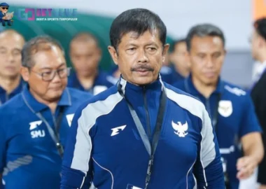 Timnas Indonesia U-23