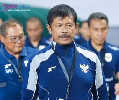 Timnas Indonesia U-23