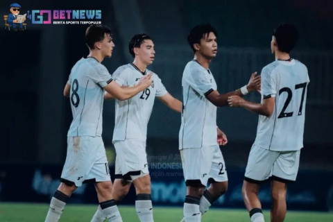 Timnas Indonesia U-22