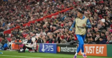 Trent Alexander-Arnold