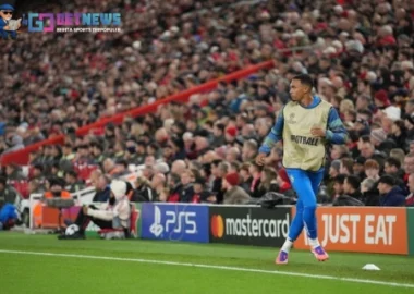 Trent Alexander-Arnold