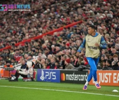 Trent Alexander-Arnold