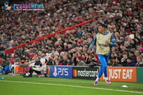 Trent Alexander-Arnold