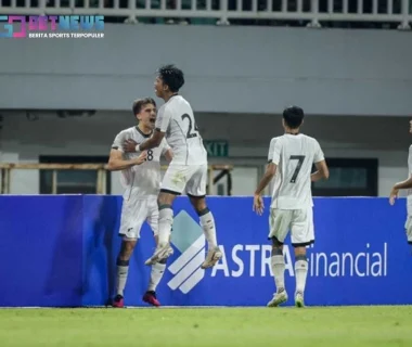 Timnas Indonesia U-22