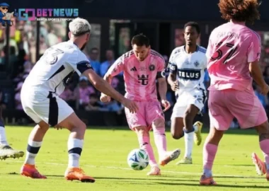 Inter Miami sukses juara MLS 2025