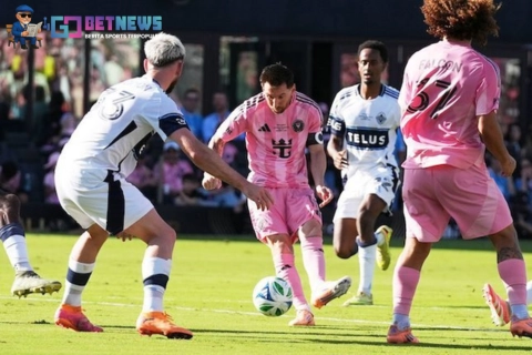 Inter Miami sukses juara MLS 2025