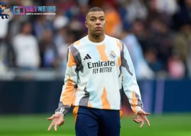 Kylian Mbappe
