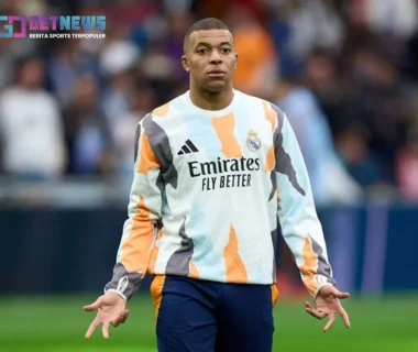 Kylian Mbappe