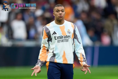 Kylian Mbappe