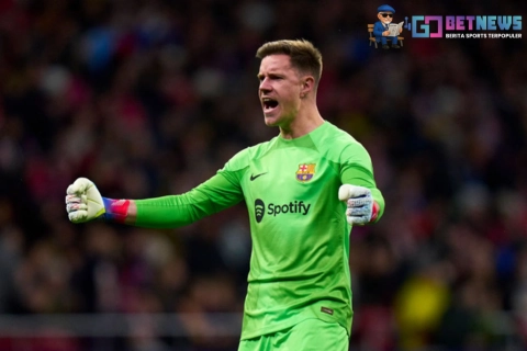 Marc-Andre ter Stegen