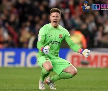 Marc-Andre ter Stegen