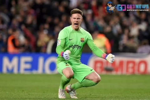 Marc-Andre ter Stegen