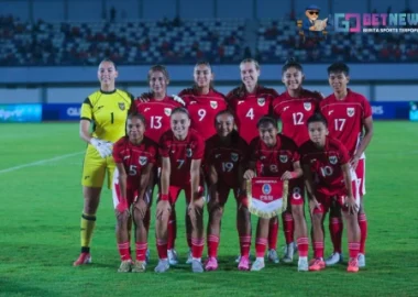 Timnas Putri Indonesia