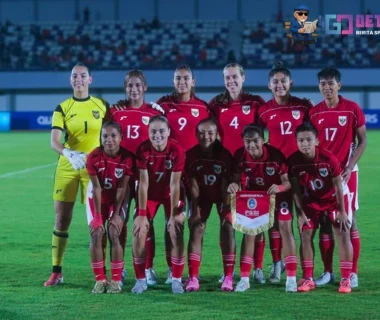 Timnas Putri Indonesia