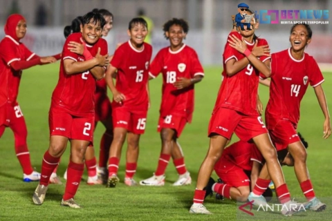 Timnas Putri Indonesia