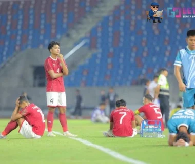 Indra Sjafri dipecat